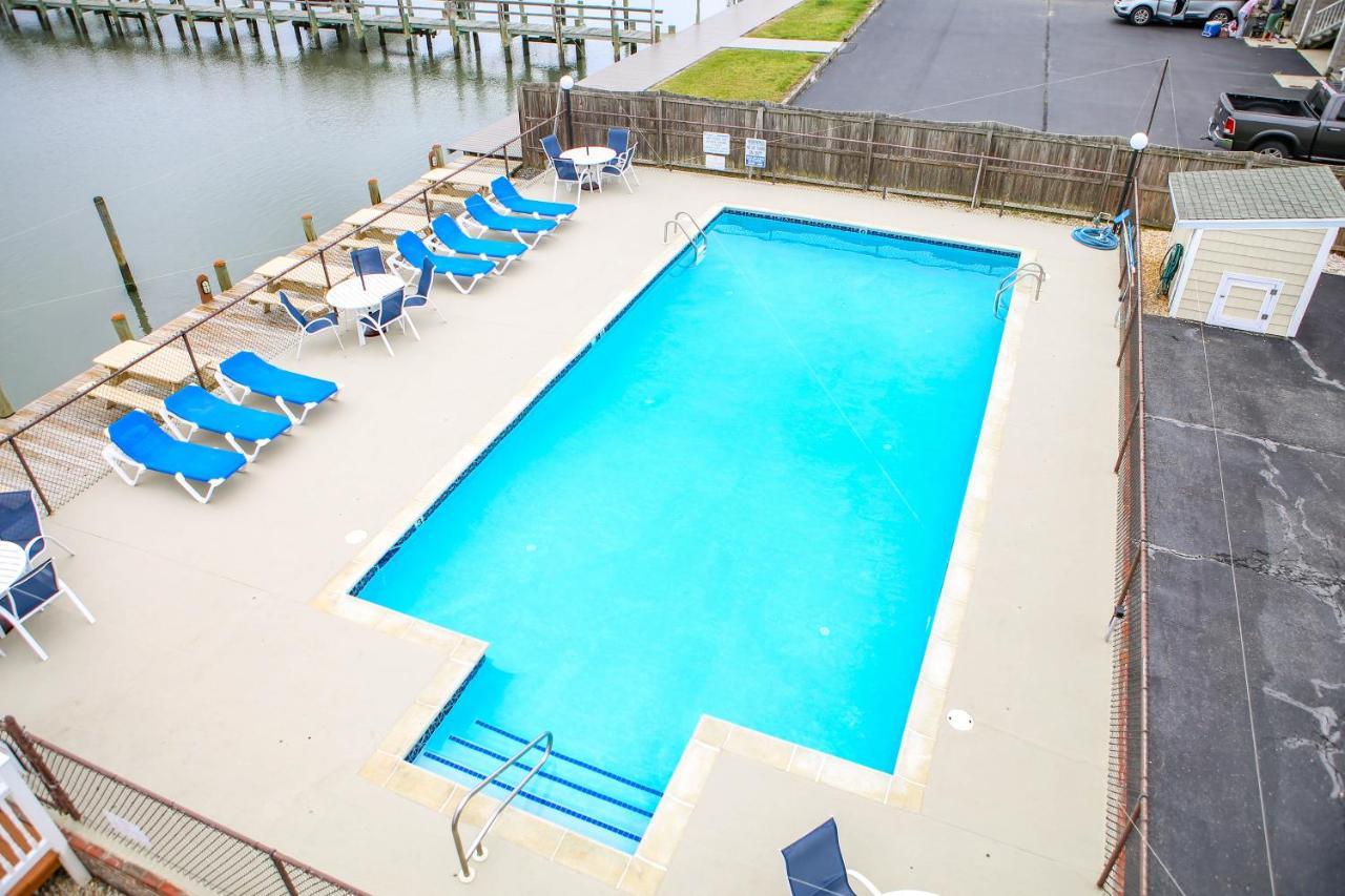 Waterside Inn Chincoteague Exterior foto