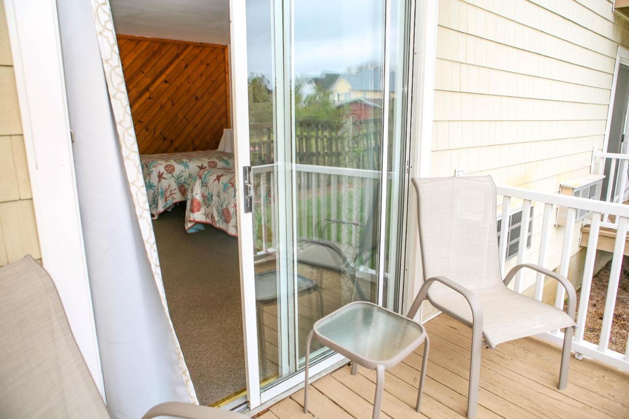 Waterside Inn Chincoteague Exterior foto