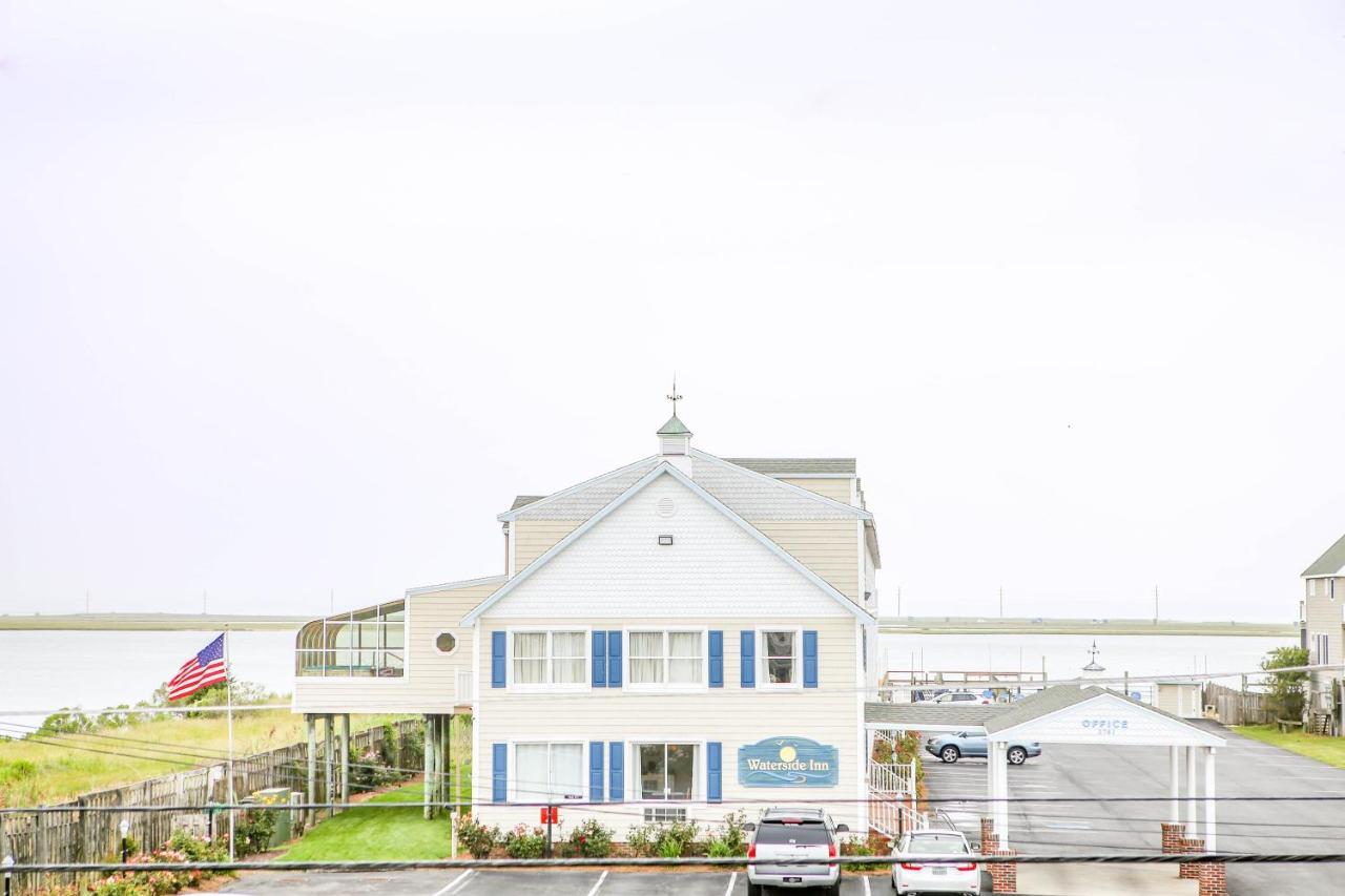 Waterside Inn Chincoteague Exterior foto
